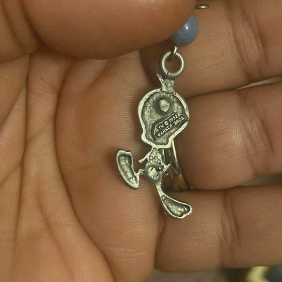 Tweety Bird (Warner Brothers) Earrings - Picture 4 of 4